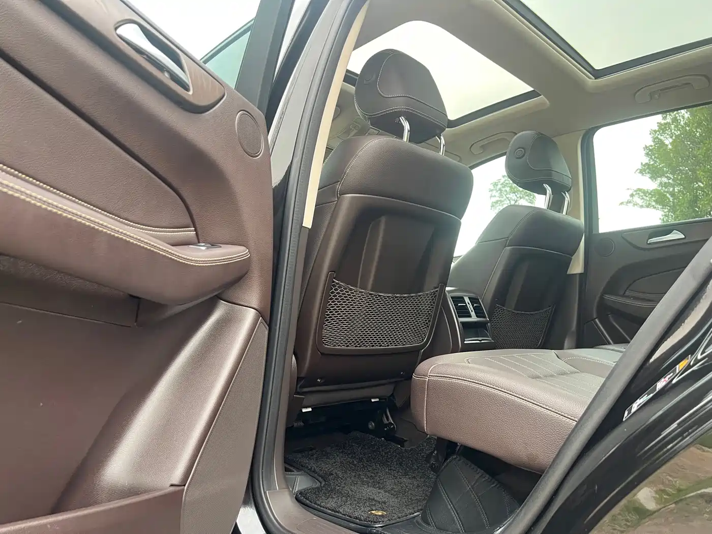 Mercedes-Benz GLE 2018 GLE 320 4MATIC Dynamic Ultimate Edition фото 8
