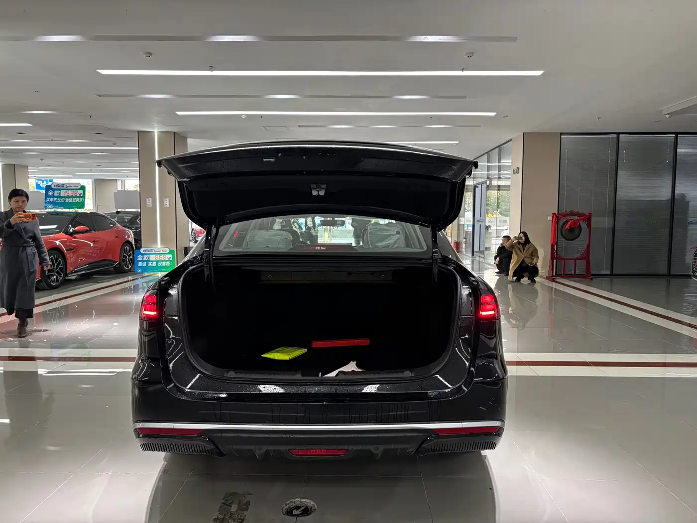 Geely Galaxy Galaxy Stellar 6 2025 60km Voyager Edition фото 9