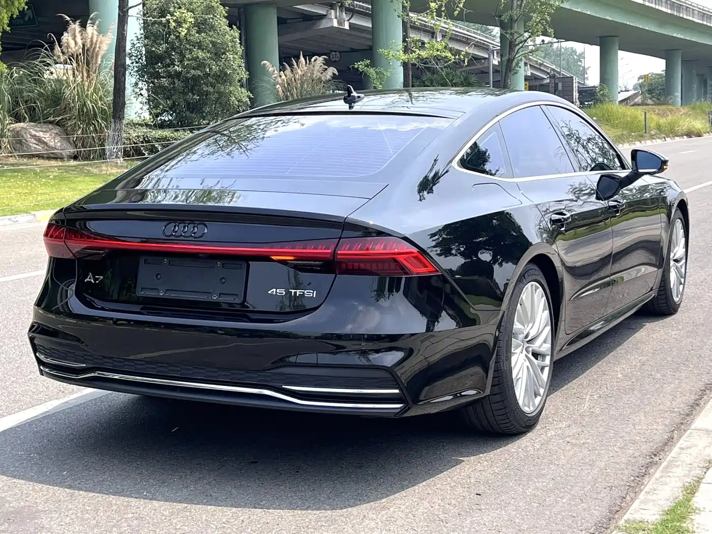 Фото 9 - Audi A7