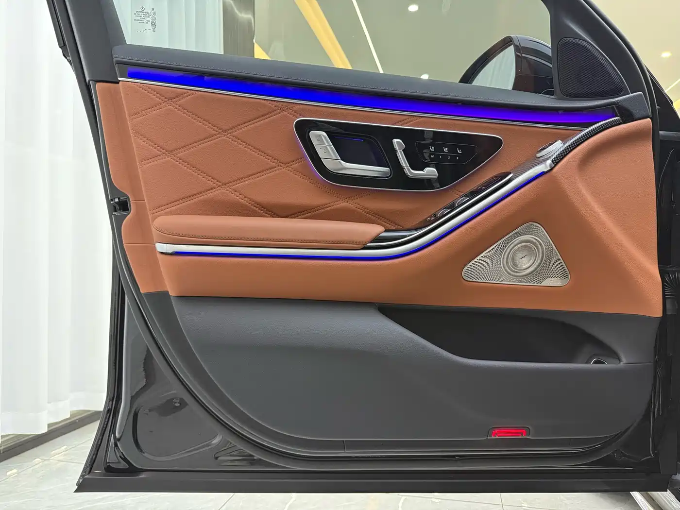 MERCEDES-BENZ S CLASS AMG NEW ENERGY