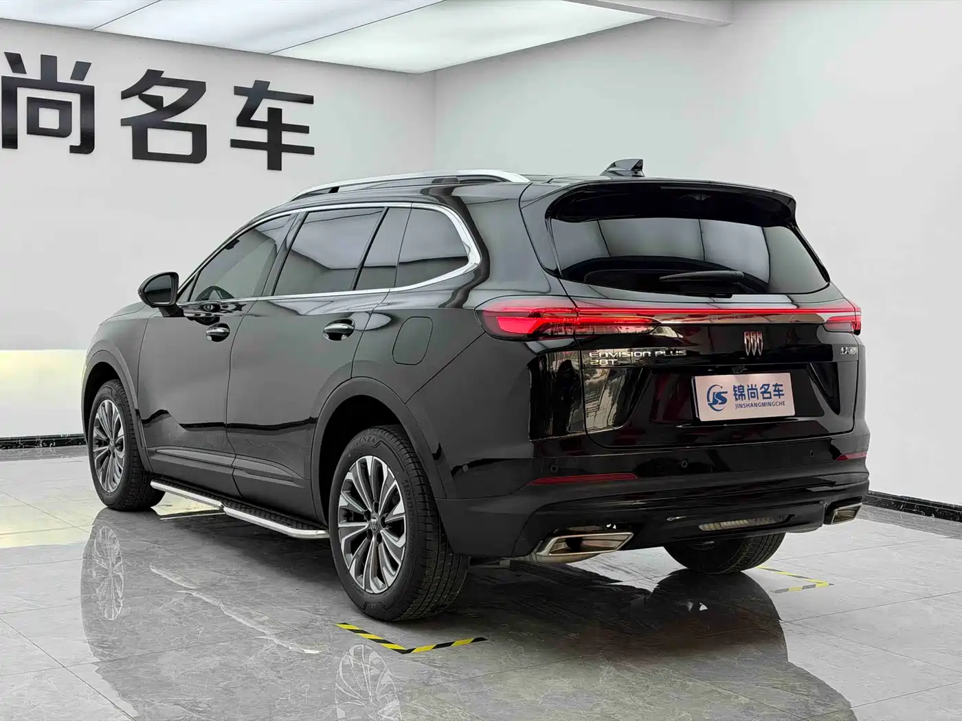 Buick Envision Plus 2025 Enclave Plus 28T 2WD Platinum Edition фото 31