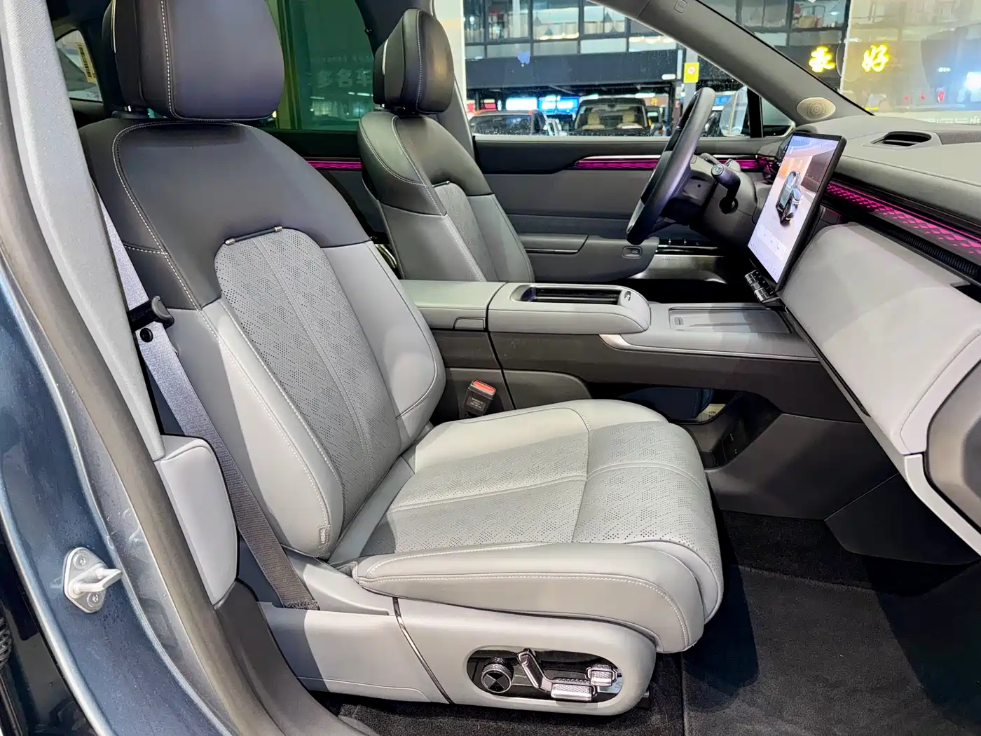 ZEEKR EXTREME KRYPTON 7X