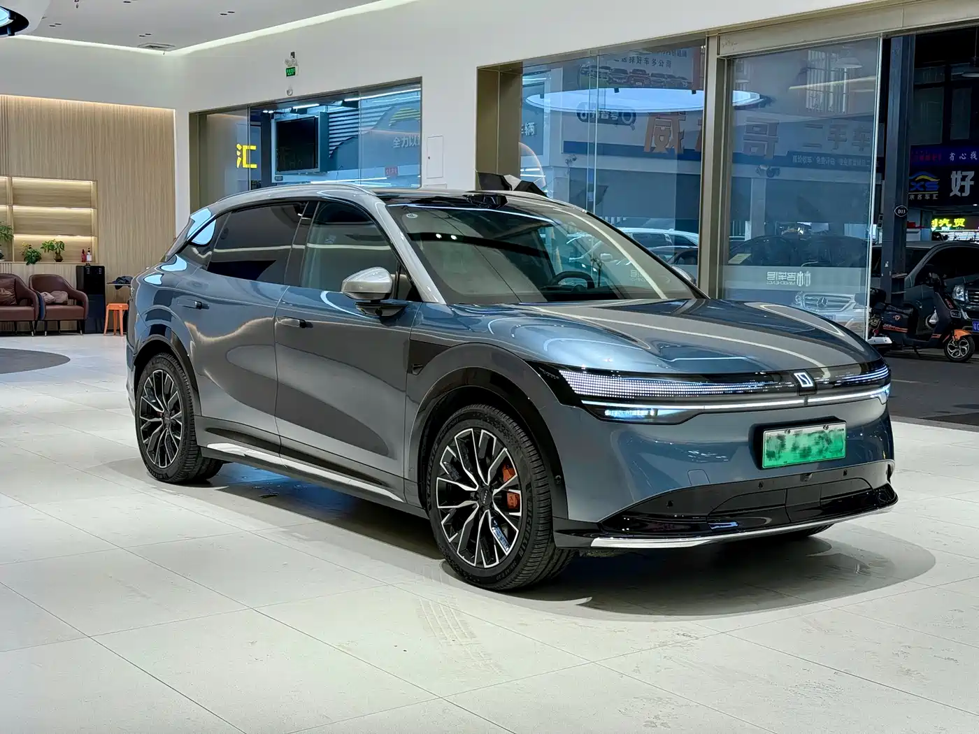 ZEEKR EXTREME KRYPTON 7X