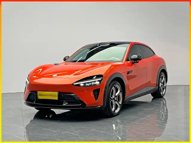 XIAOMI CAR XIAOMI YU7