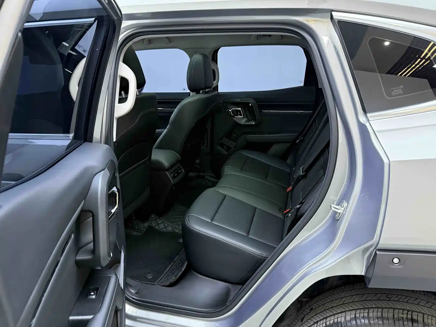 Haval Second-Generation Big Dog New Energy 2024 2024 Hi4 102km Trend Electric Plus