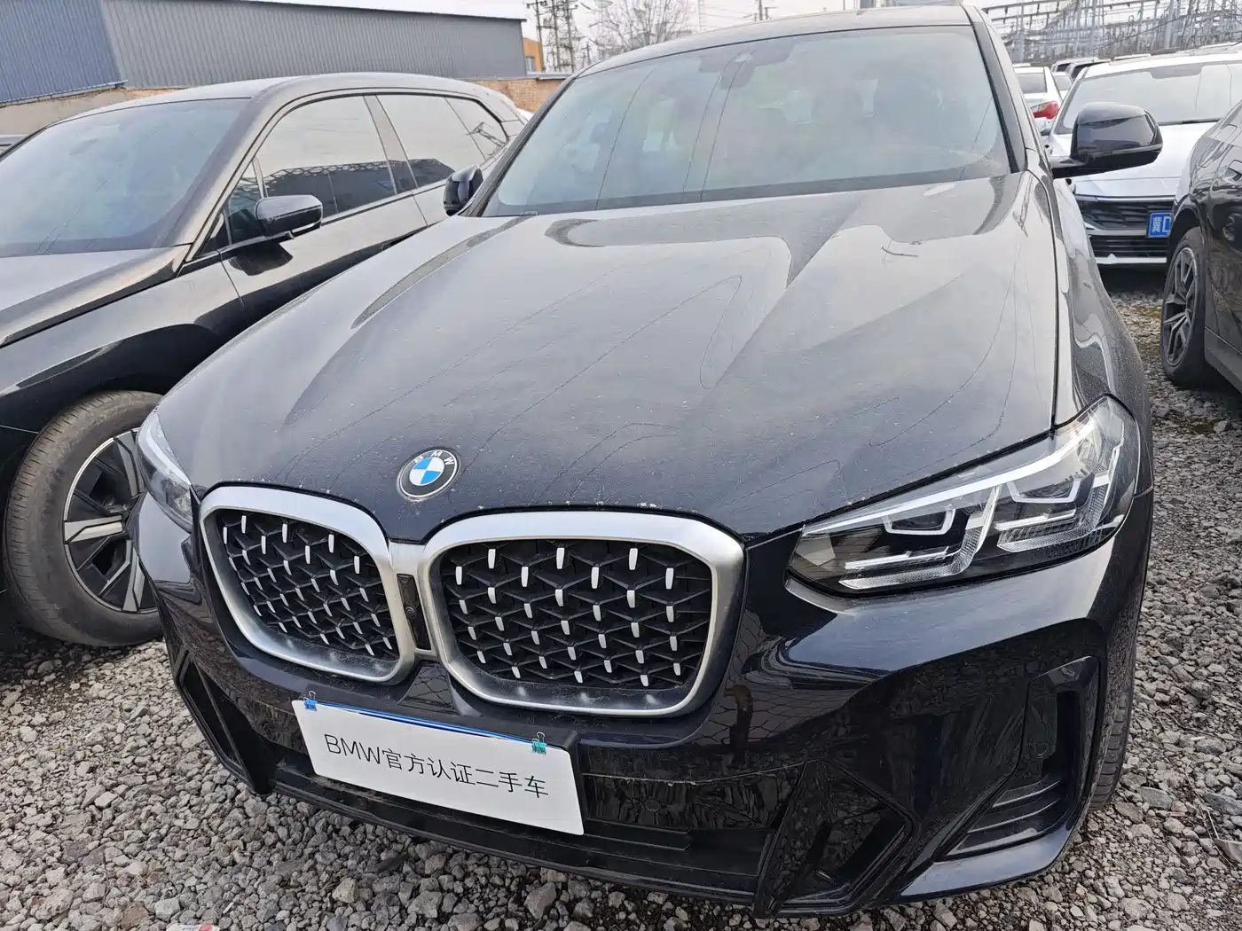 BMW X4 2022 xDrive 30i M Sport Package фото 2