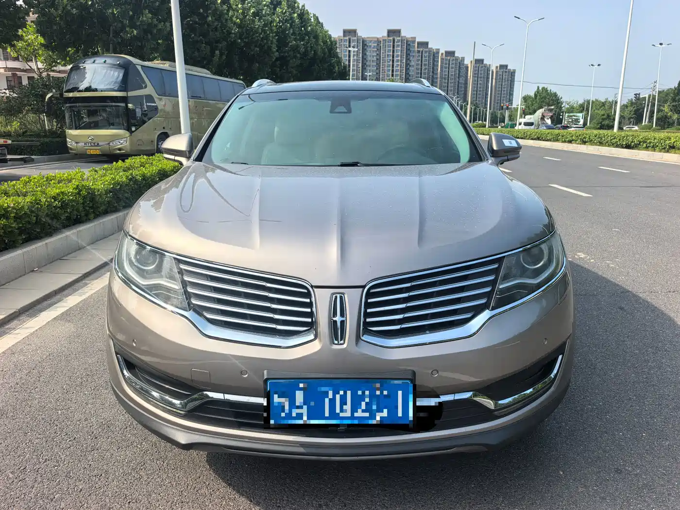 Lincoln MKX 2019 2018 2.0T AWD Elegance Edition