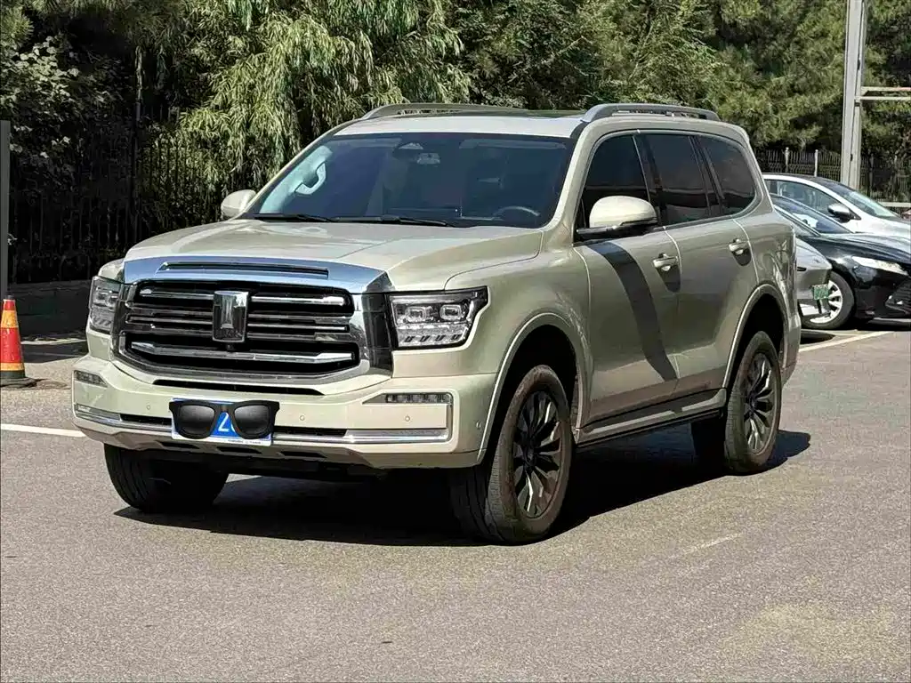 Tank 500 2023 2022 3.0T Sport Edition Zaojing 5-Seater