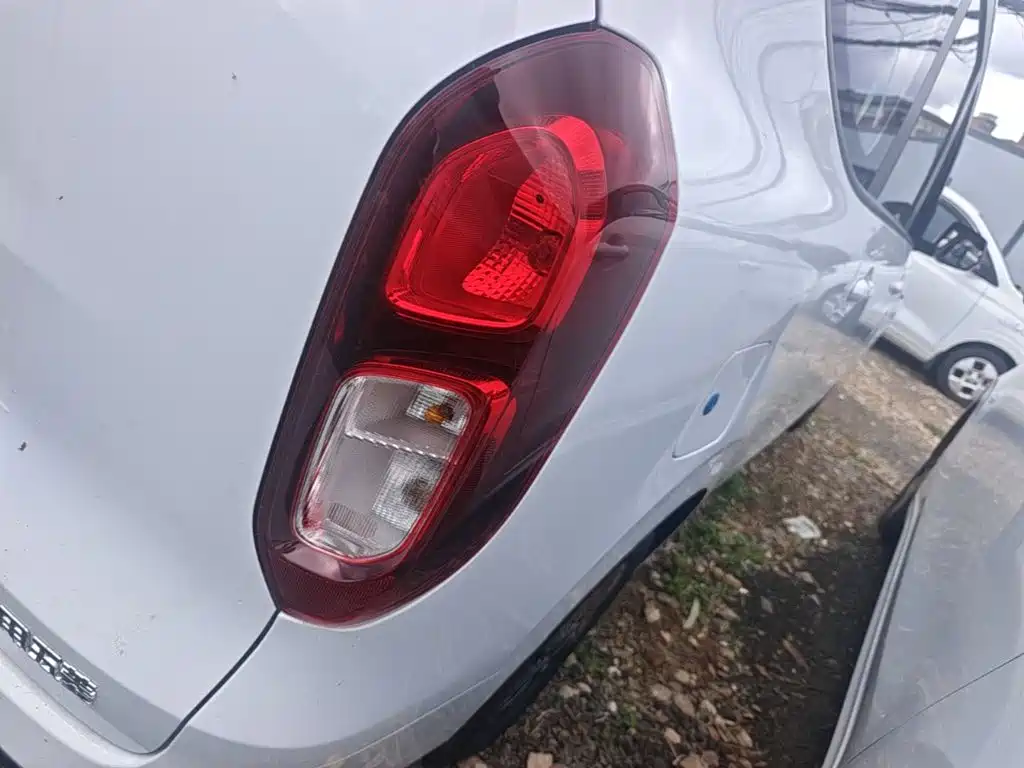 Фото 8 - Wuling Motors Wuling Hongguang New Energy