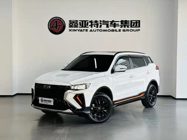 GEELY AUTOMOBILE BOYUE