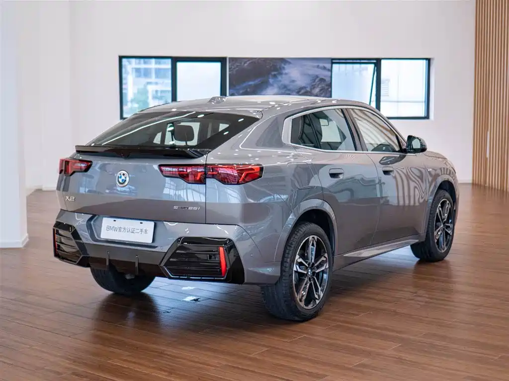 BMW X2 (Import) 2025 2024 sDrive25i M Sport Package