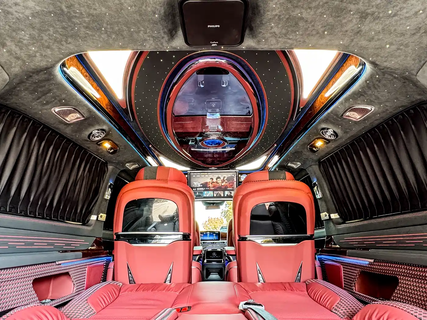 Puman Summit Celestial Pivot Series 2025 2.0T Standard Edition фото 39
