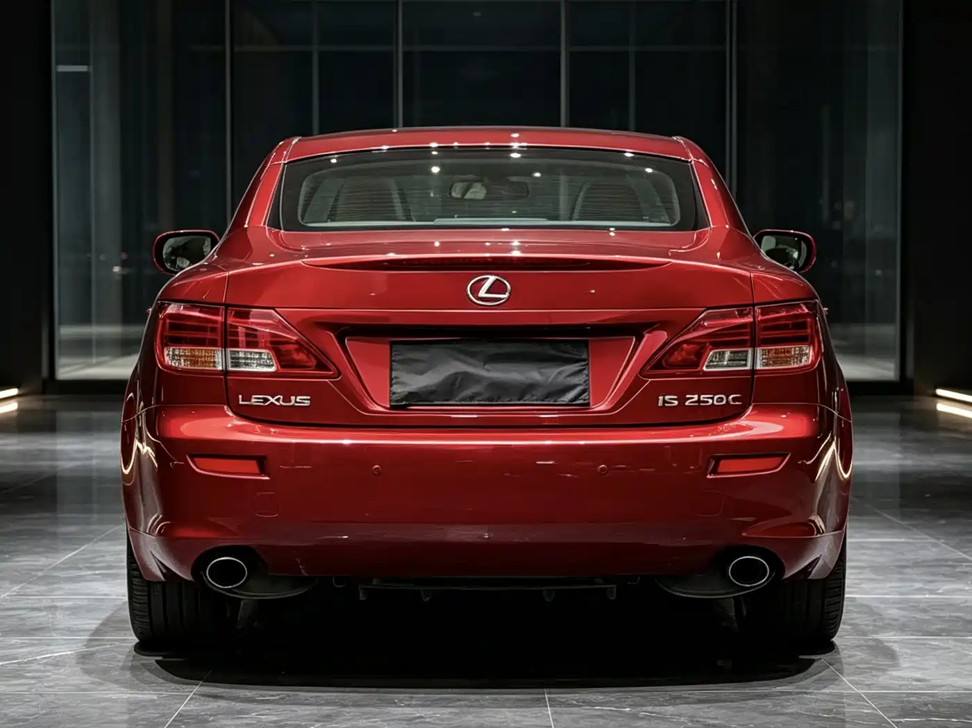 Lexus IS 2011 2011 250C