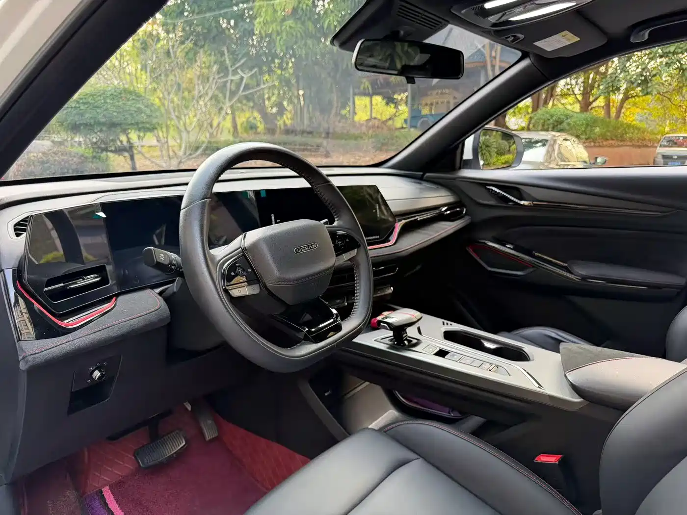 CHANGAN AUCHAN X5 PLUS