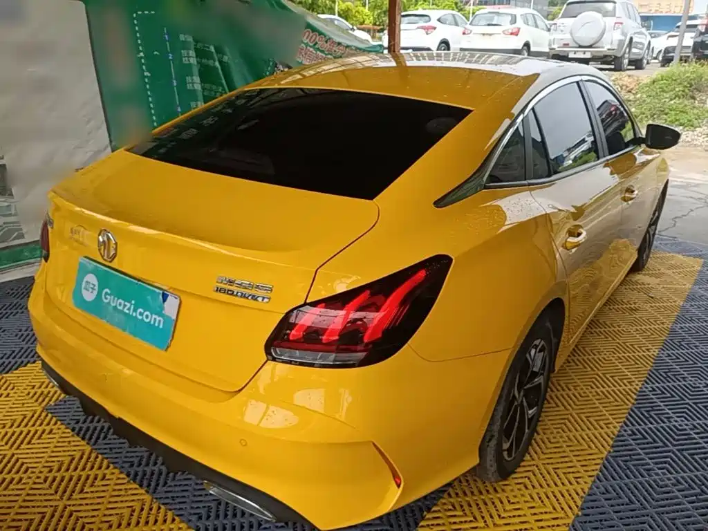 Фото 7 - MG MG5