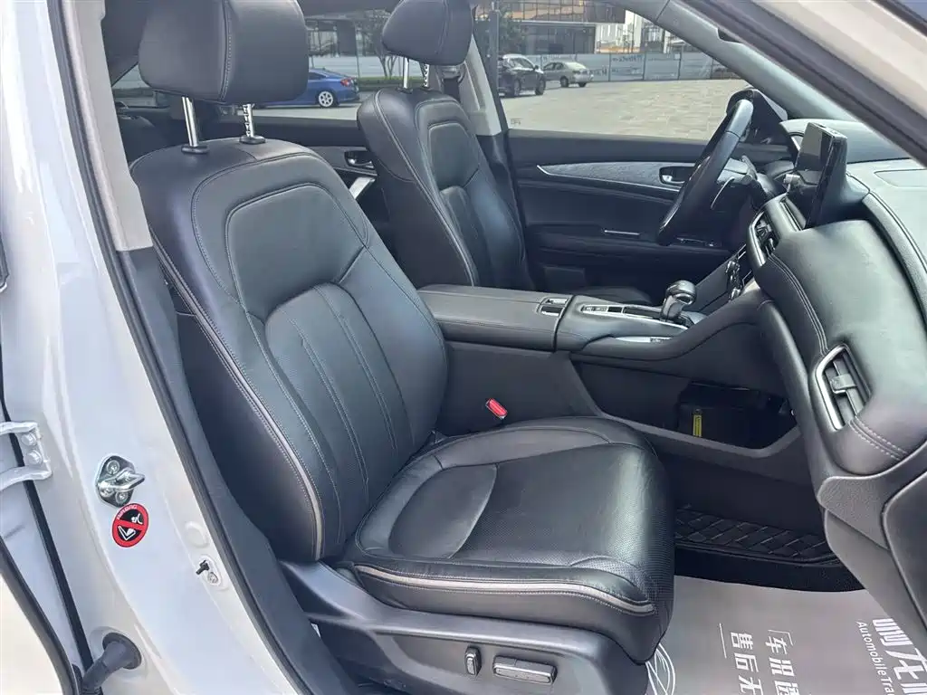 HONDA CROWN ROAD