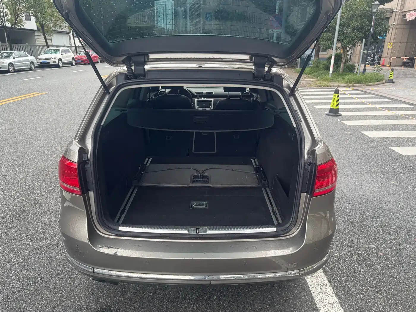 Volkswagen Magotan (Import) 2015 2012 Wagon 2.0TSI Comfort
