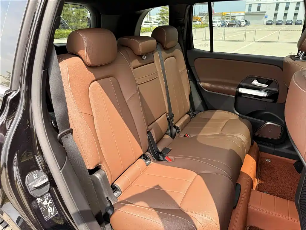 Mercedes-Benz GLB 2025 2025 Model GLB 200 Dynamic Edition