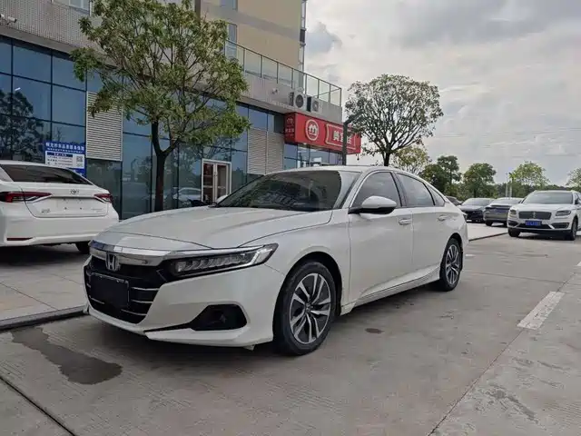 Honda Accord 2022