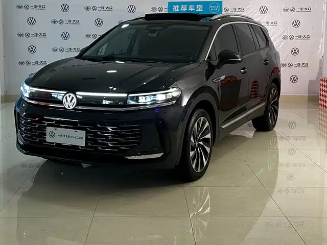 VOLKSWAGEN LANJING