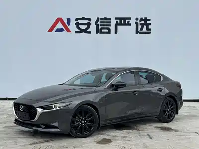 Mazda Mazda3 Axela