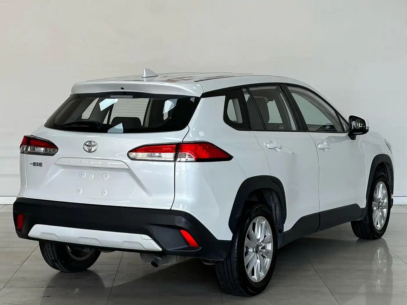 Toyota Corolla Cross 2025 2023 2.0L Pioneer Edition