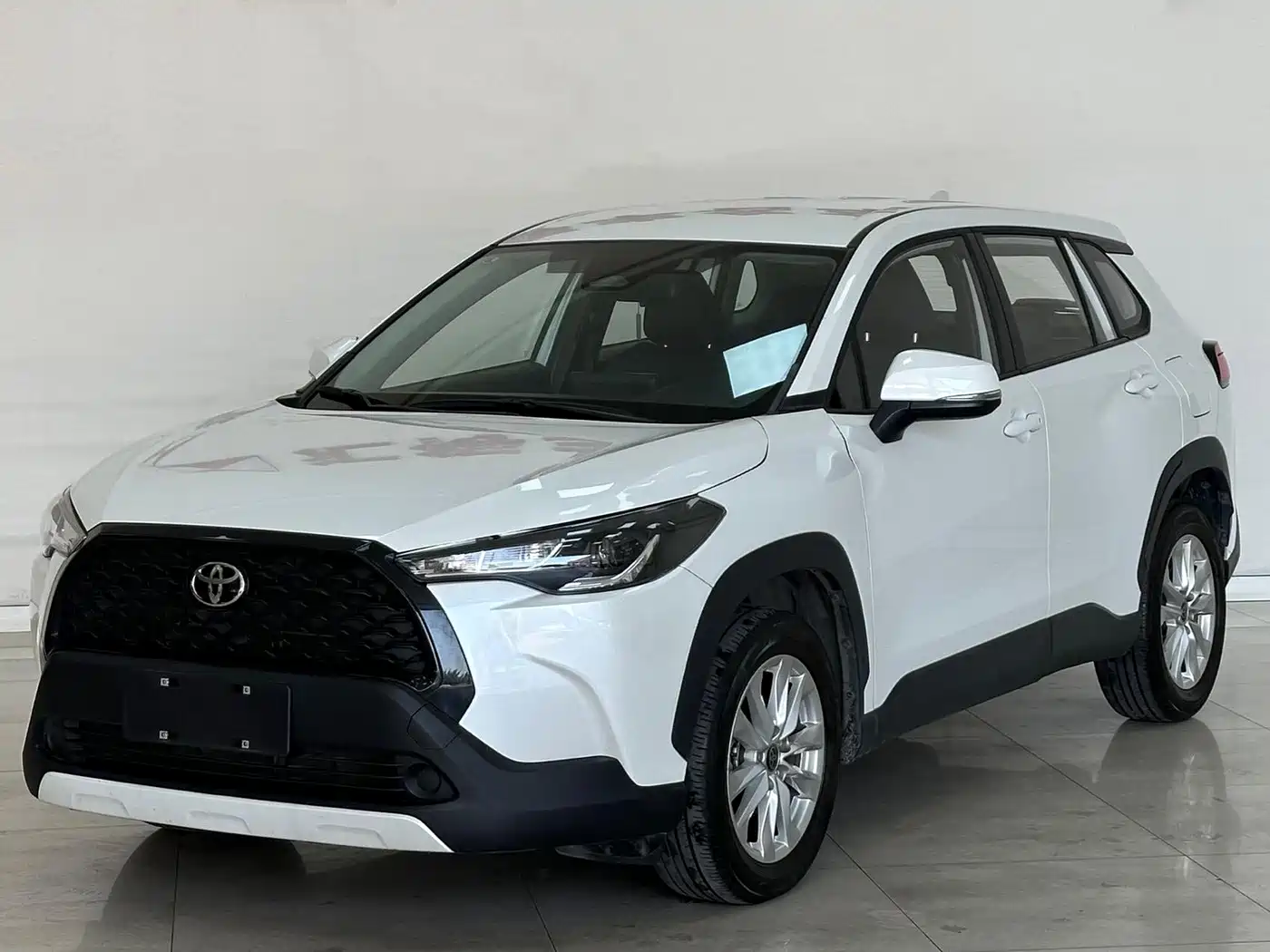 Toyota Corolla Cross 2025 2023 2.0L Pioneer Edition