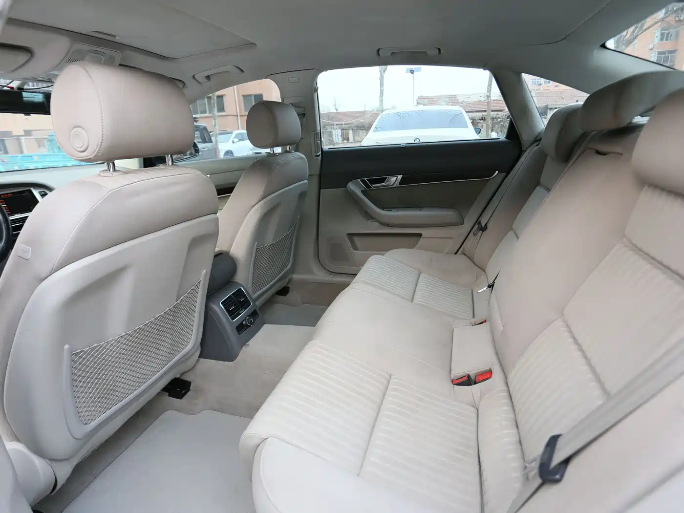Audi A6L 2011 Model 2.0 TFSI Auto Standard фото 9