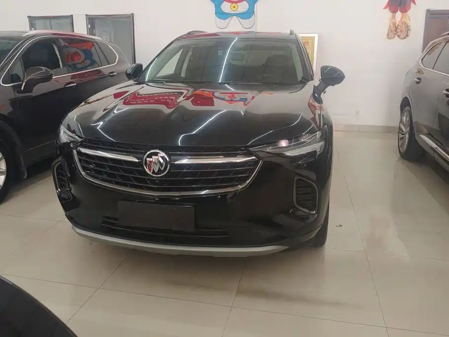 Фото 2 - Buick Envision S