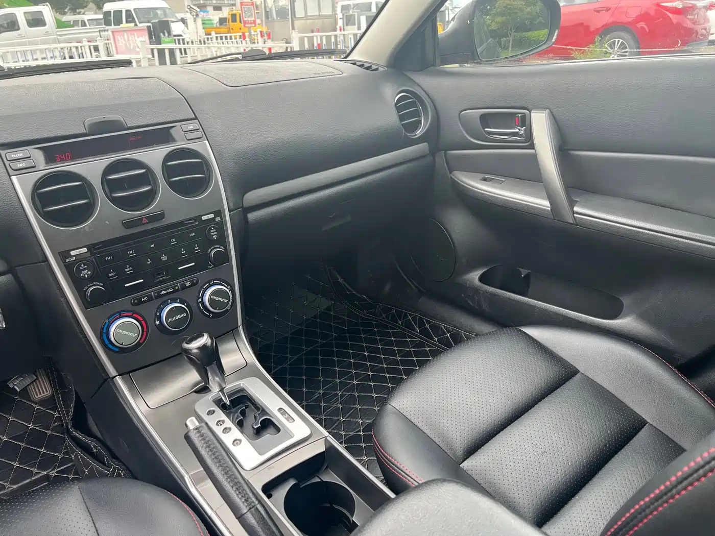 Mazda 6 2016 2015 2.0L Automatic Classic