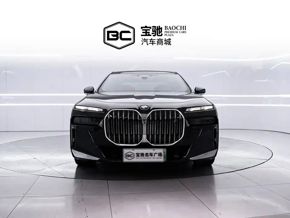 BMW i7 2024 2023 Model xDrive60L M Sport Package