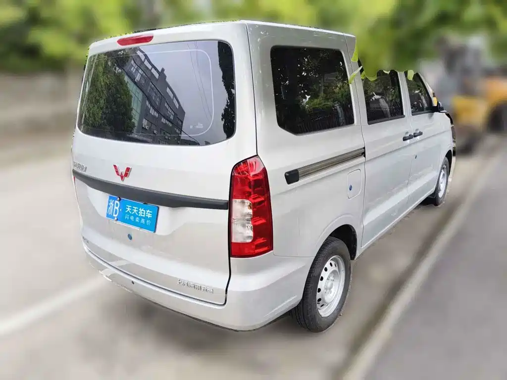 2025 Wuling Motors Wuling Hongguang V