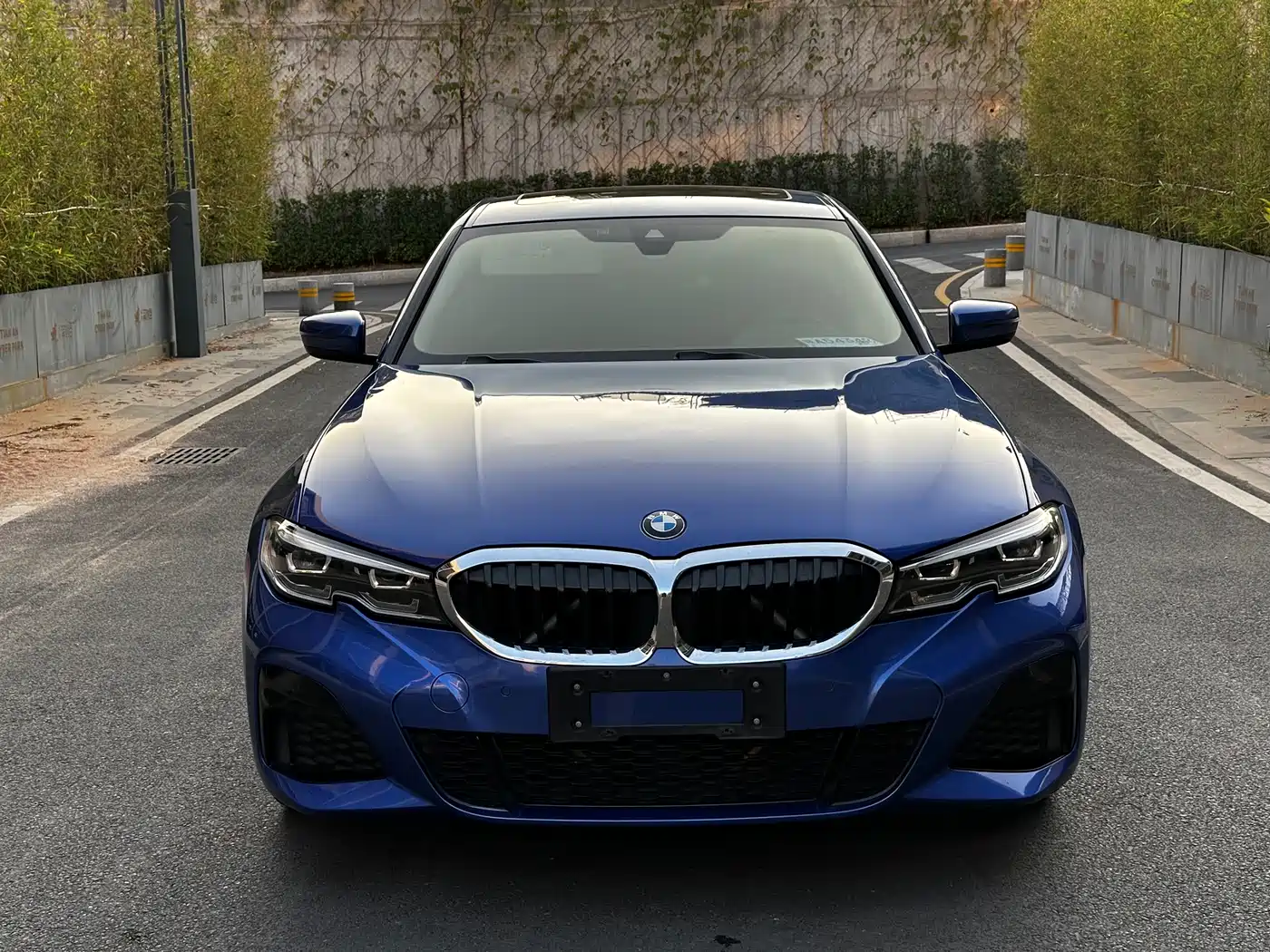 BMW 3 Series 2021 Facelift 325Li M Sport Package фото 2