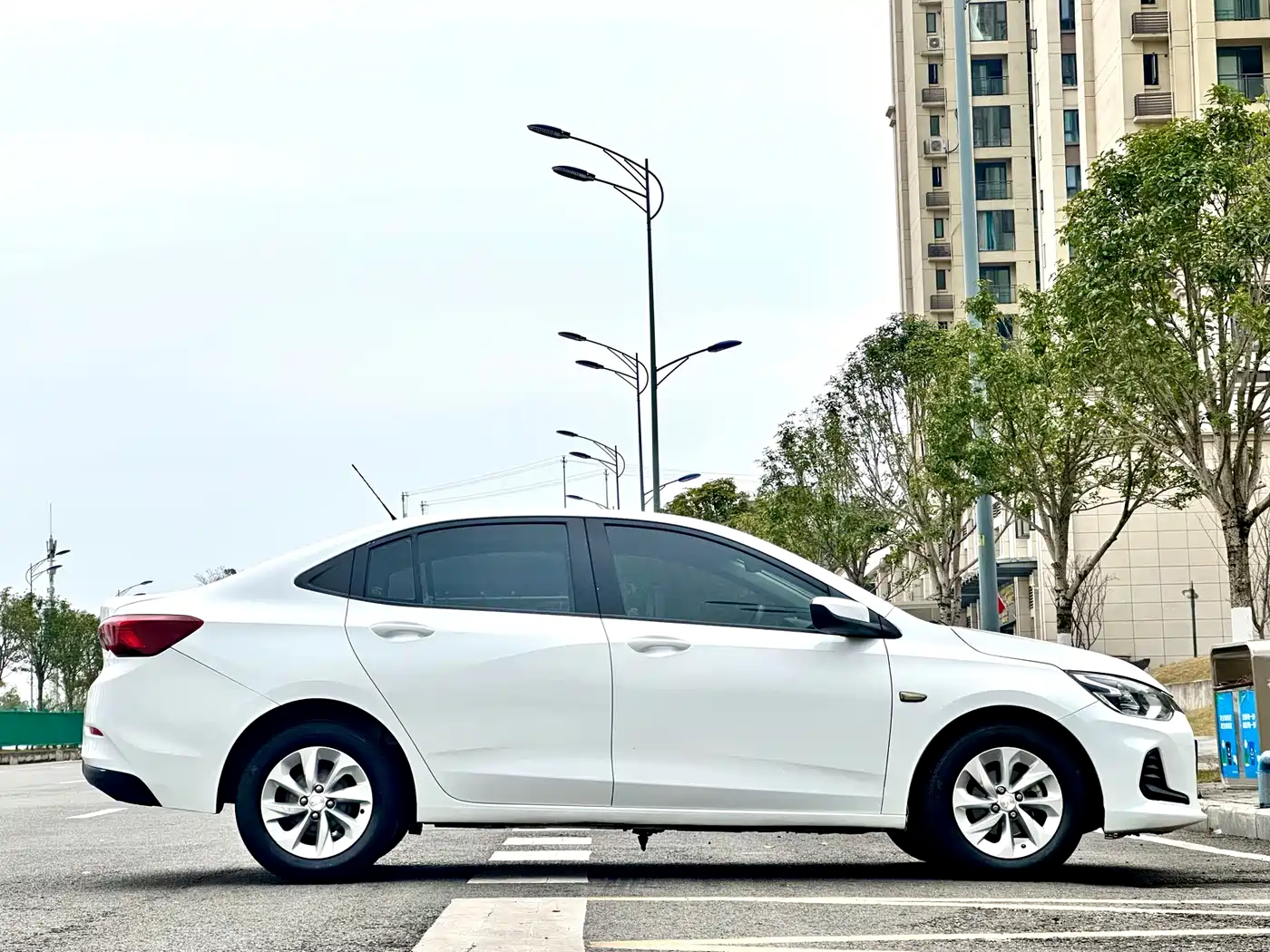 Chevrolet Cavalier 2021 325T Auto Joy Edition фото 10