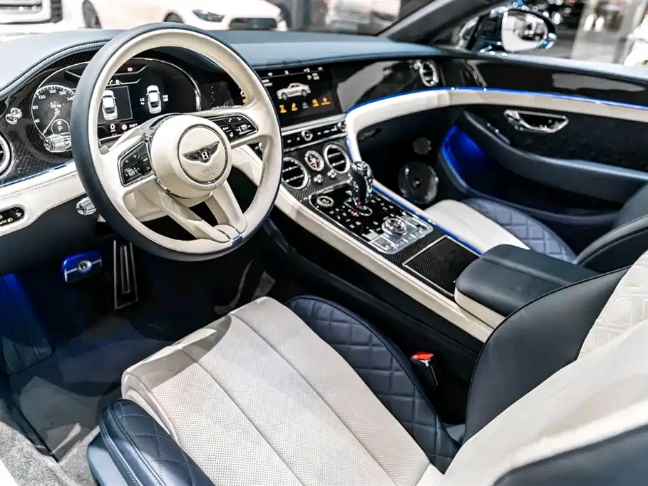 Bentley Continental 2024 2022 4.0T GT V8