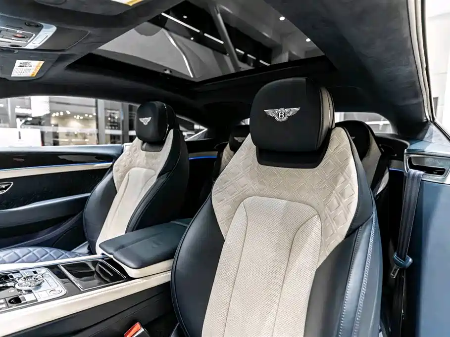 Bentley Continental 2024 2022 4.0T GT V8