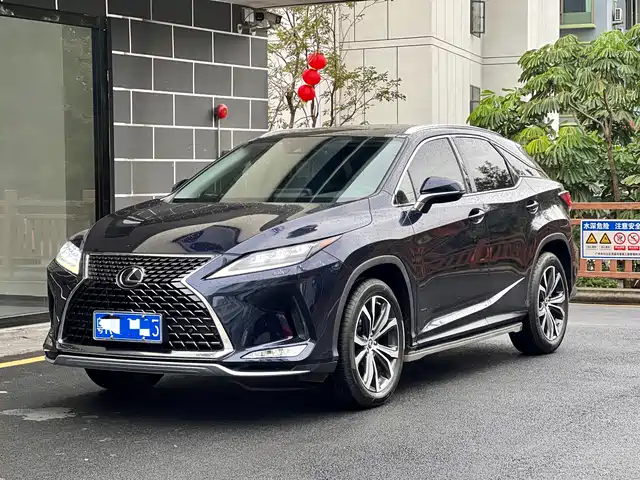 LEXUS RX
