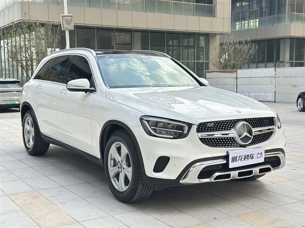 Mercedes-Benz GLC 2020 GLC 260 L 4MATIC Dynamic фото 5