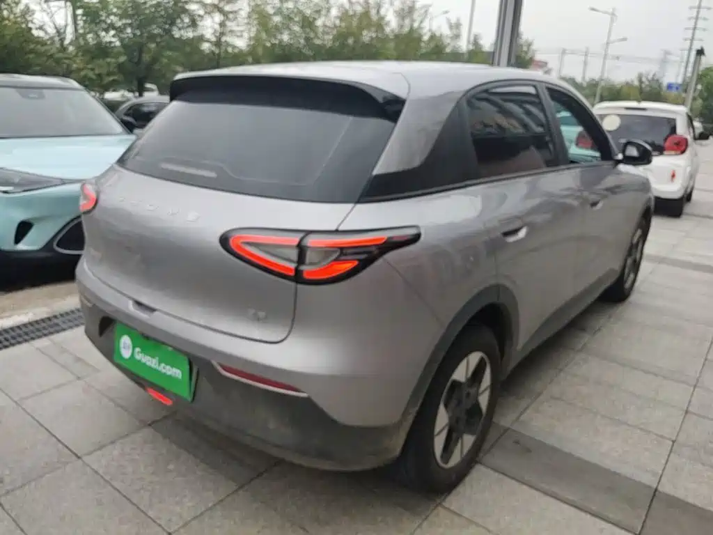 Geely Galaxy Starry Wish 2026 2026 Edition 410km Freedom Version