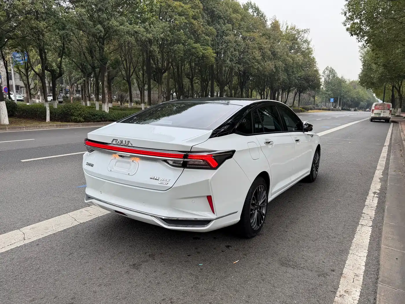 DONGFENG YI HYUN MAX