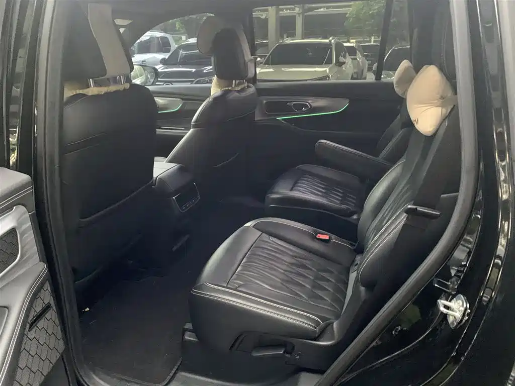 Photo 5 - GAC Trumpchi Trumpchi GS8