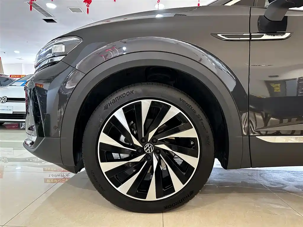 Volkswagen Talagon 2025 2025 Model 450TSI AWD Premium 6-Seater