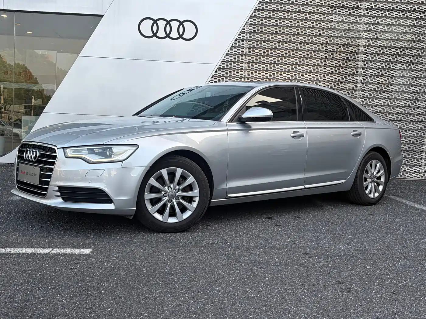 Audi A6L