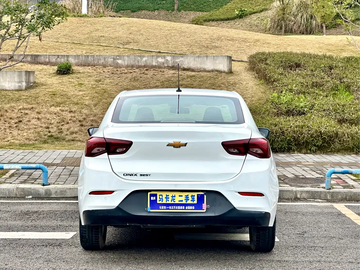 Chevrolet Cavalier 2021 325T Auto Joy Edition фото 4