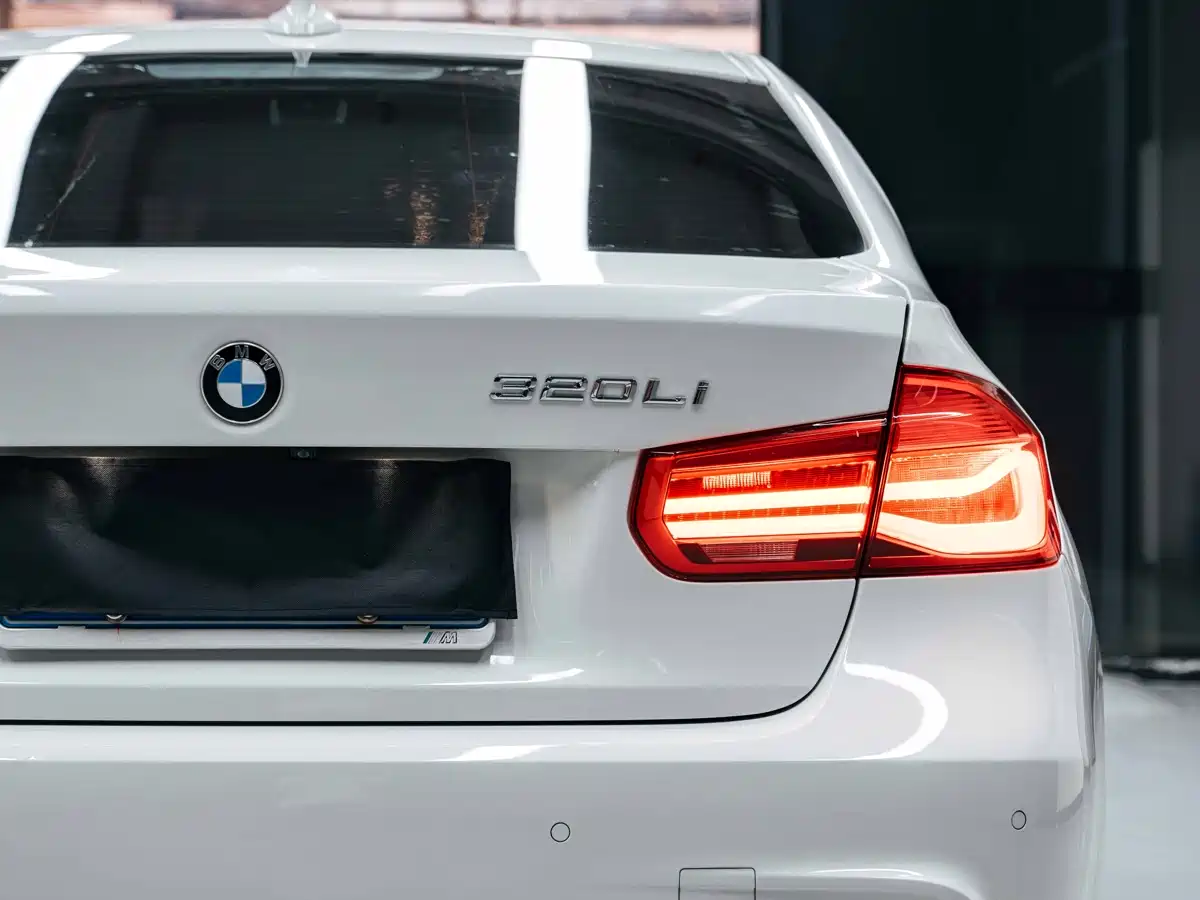 BMW 3 Series 2017 320Li M Sport фото 6