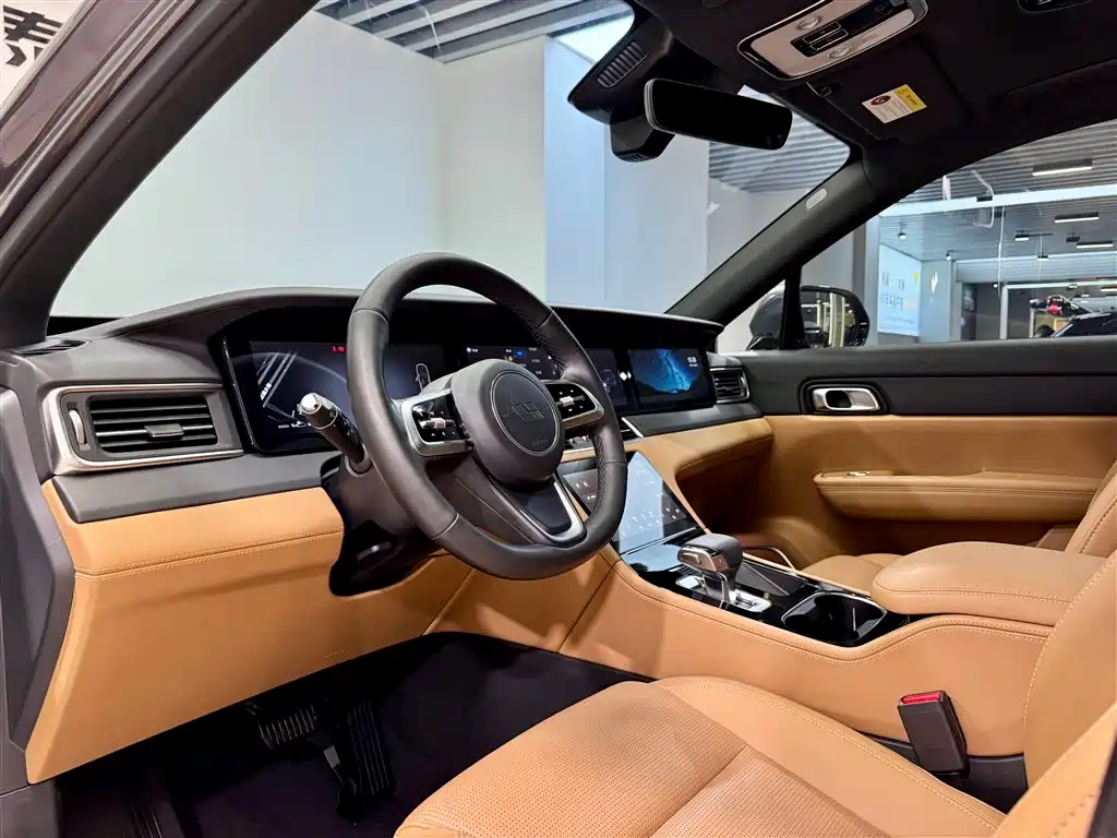  Li Auto Li ONE 2021 Extended Range 6-Seater 25