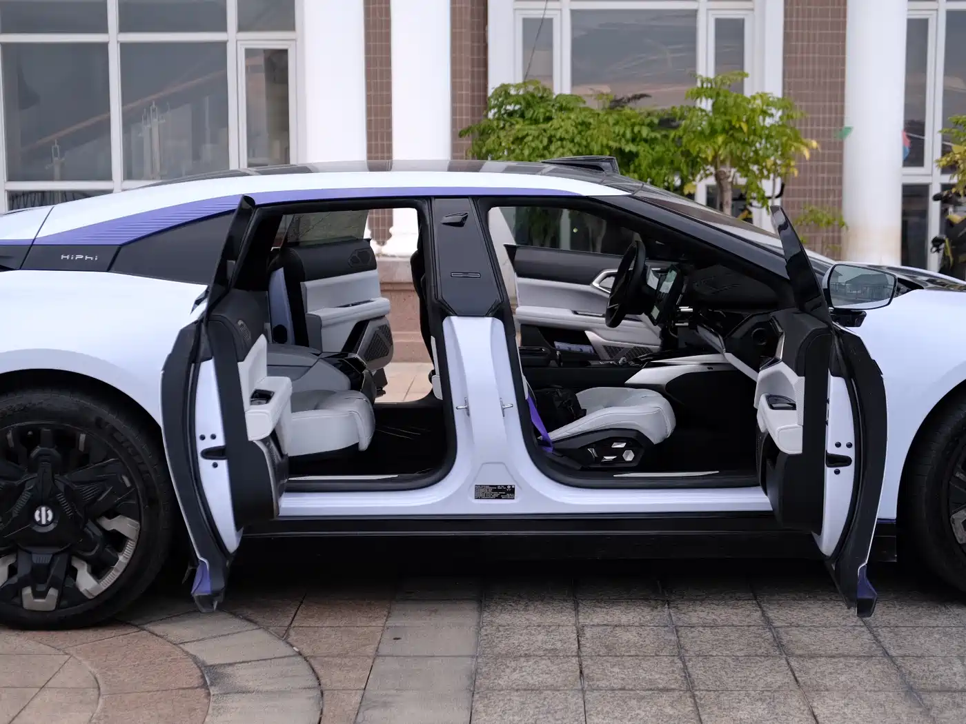HiPhi Z 2023 2023 4-Seater Edition