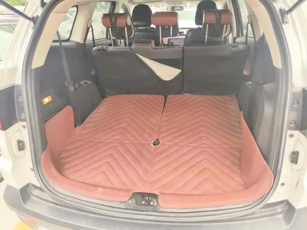 BAIC Huansu S3 2017 2016 S3L 1.5L Manual Premium