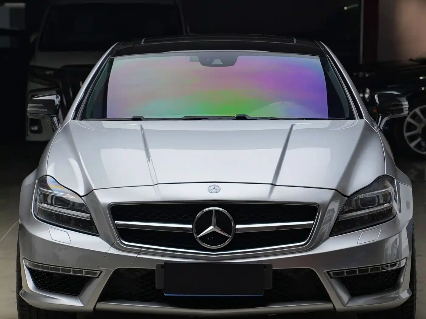 Mercedes-Benz CLS AMG 2015 2013 AMG CLS 63