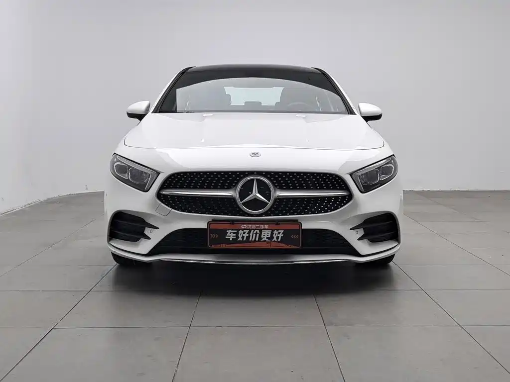 Фото 3 - Mercedes-Benz A-Class